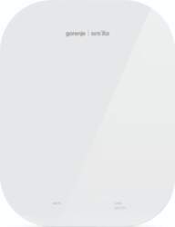 Gorenje KT10ORAW White Rectangular Electronic Kitchen