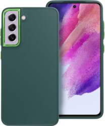 Green case for SAMSUNG S21 FE