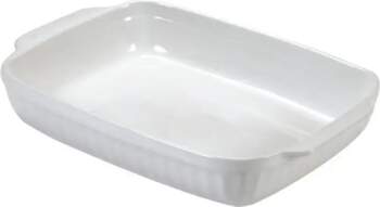 Guardini Rectangular ceramic oven dish, 36