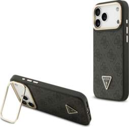 GUESS 4G PU Triangle Logo AND