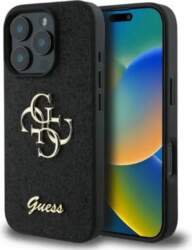 GUESS Fixed Glitter Big 4G case