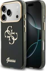 GUESS IML 4G Script Metal Case