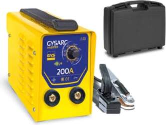 GYS Welding machine arc 200 with