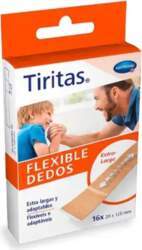 HARTMANN Extra Long Finger Band-Aids 16