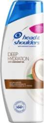 Head  AND  Shoulders Deep Hydration Coconut