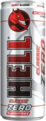 Hell Energy drink Zero Classic, 250