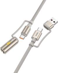 Hoco 3A 60W 1.2m USB