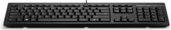 HP 125 USB Wired Keyboard Used