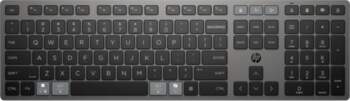 HP 725 Multi-Device Rechargeable Wireless Keyboard