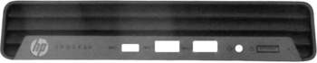 HP Front bezel assembly for Prodesk