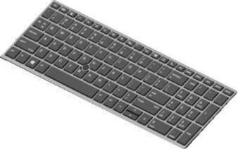 HP KYBD SR BL 15 -ITL