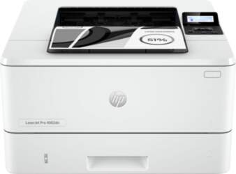 HP Laserjet Pro 4002Dn Printer, Print