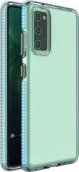 Hurtel Spring Case clear TPU gel