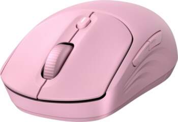 HyperX Logitech Mouse 400 Quiet Pink