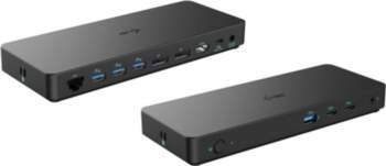 I-tec USB-C Triple 4K Display Docking