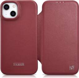 ICarer CE Premium Leather Folio Case