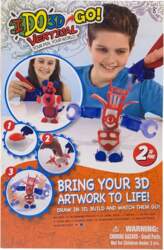 Ido3D Bring Your 3D Artwork to