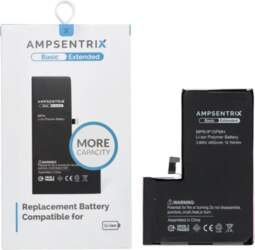 Inne AmpSentrix Basic battery for iPhone