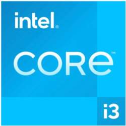 INTEL Core i3-12100 4 cores LGA