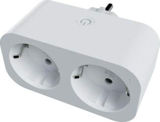 TESLA Smart Plug Intelligent socket Dual