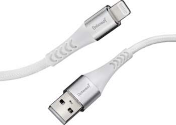Intenso USB-A to Lightning Cable, 1