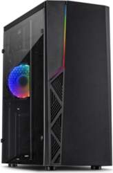 INTER-TECH B-02RGB Gaming PC Case Midi-Tower