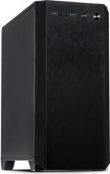 Intertech Inter-Tech H-606 Black Insulated Micro