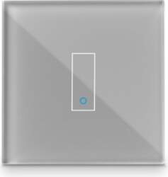 Iotty Smart Switch Faceplate, 1-gang -