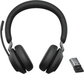 Jabra Evolve2 65 MS Stereo, No