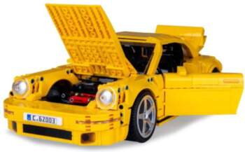 Jamara Each RUF CTR 1:12 Bricks