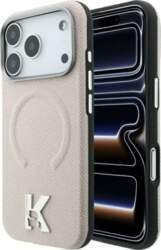 Karl Lagerfeld Case Grained Embossed Ring