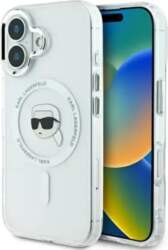 Karl Lagerfeld iPhone 16 Plus 6