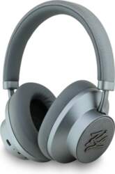 Karl Lagerfeld Over-ear headphones Grained Initials