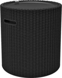 Keter Cool Stool garden table/storage box
