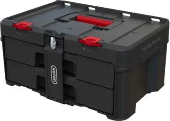 Keter DIY Tool box with 2