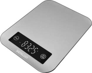 Kitchen scale Sencor (SKS7100SS)