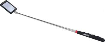 Kstools LED-illuminated telescopic mirror by KS