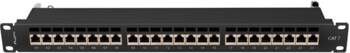LANBERG Patch panel 24 port 1U