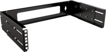 Lanview 19"" 2U Adjustable Depth