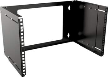 Lanview 19"" 6U Adjustable Depth