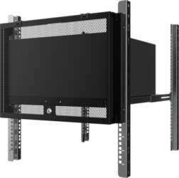 Lanview 8U 19"" Rack Mount