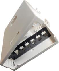 Lanview Fiber patch box for wallmount