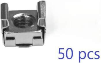 Lanview M5 CAGE NUT SET 1set=