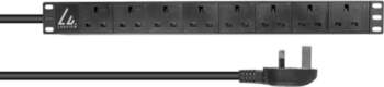 Lanview UK Rack mount power strip
