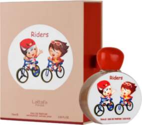 Lattafa Pride Riders Perfume EDP 75
