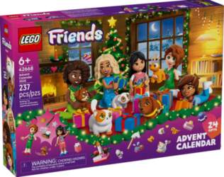 Lego 42668 Friends Constructor (42668)