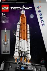 Lego Technic 42221 NASA Artemis launch