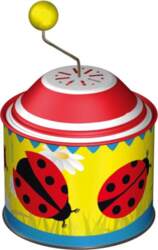 Lena Ladybug catarrh (52762)