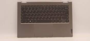 Lenovo COVER UpperCaseASM_EURO ENG C21DM BL