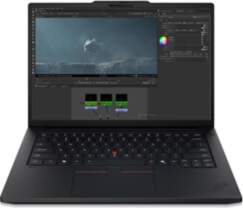 LENOVO P14s G7 Intel | Black